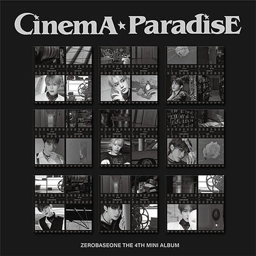 Zerobaseone cinema paradise - zerobaseone,