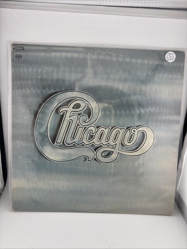 Vinyl bin5 chicago - 33,