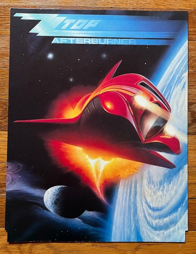 Top afterburner ultra - zz,