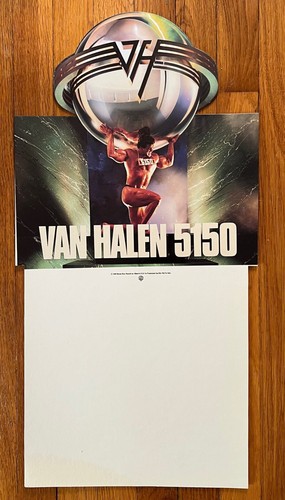 Van halen 5150 - van, rare