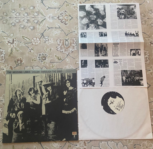 The missing links diggin - the,