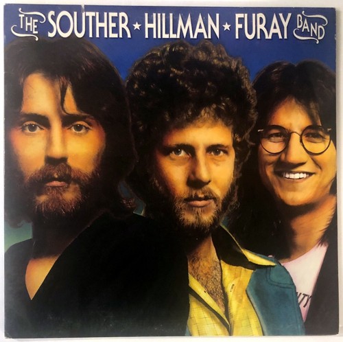 Souther hillman furay band - furay,