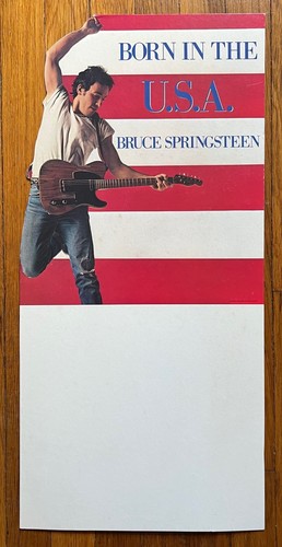 Bruce springsteen born - bruce, the