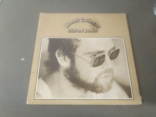Elton john honky - john, chateau