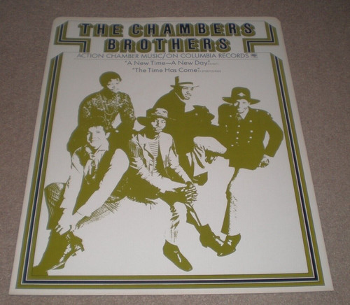 The chambers brohers - the,