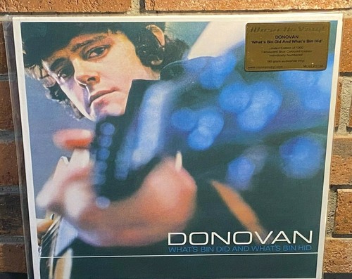 Donovan what bin did and - donovan,