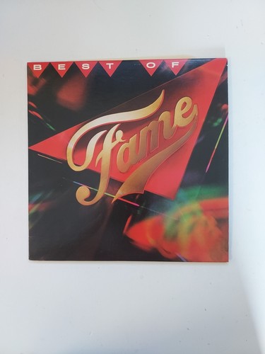 Vinyl discount bin fame - lp,