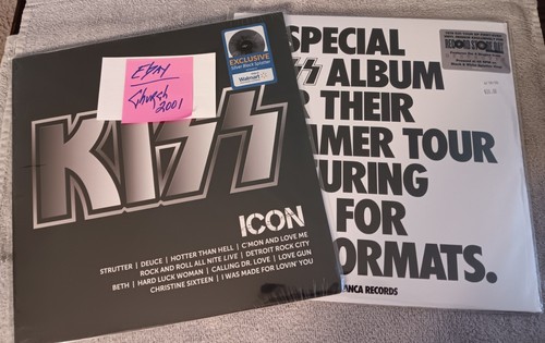 Kiss sealed lot summer - kiss, 2