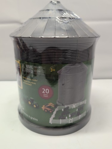 Tomy grain bin set - grain,